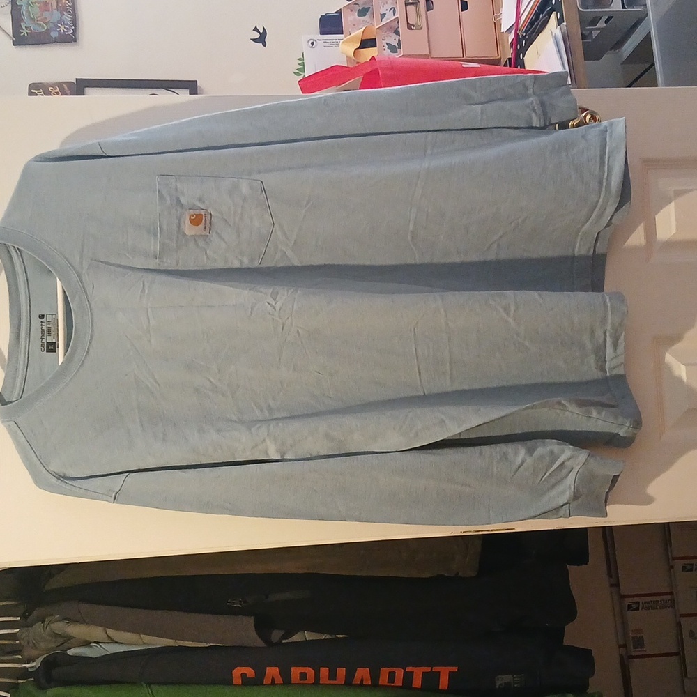 Carthartt long sleeve T